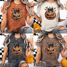 Load image into Gallery viewer, Disco Pumpkin Tee
